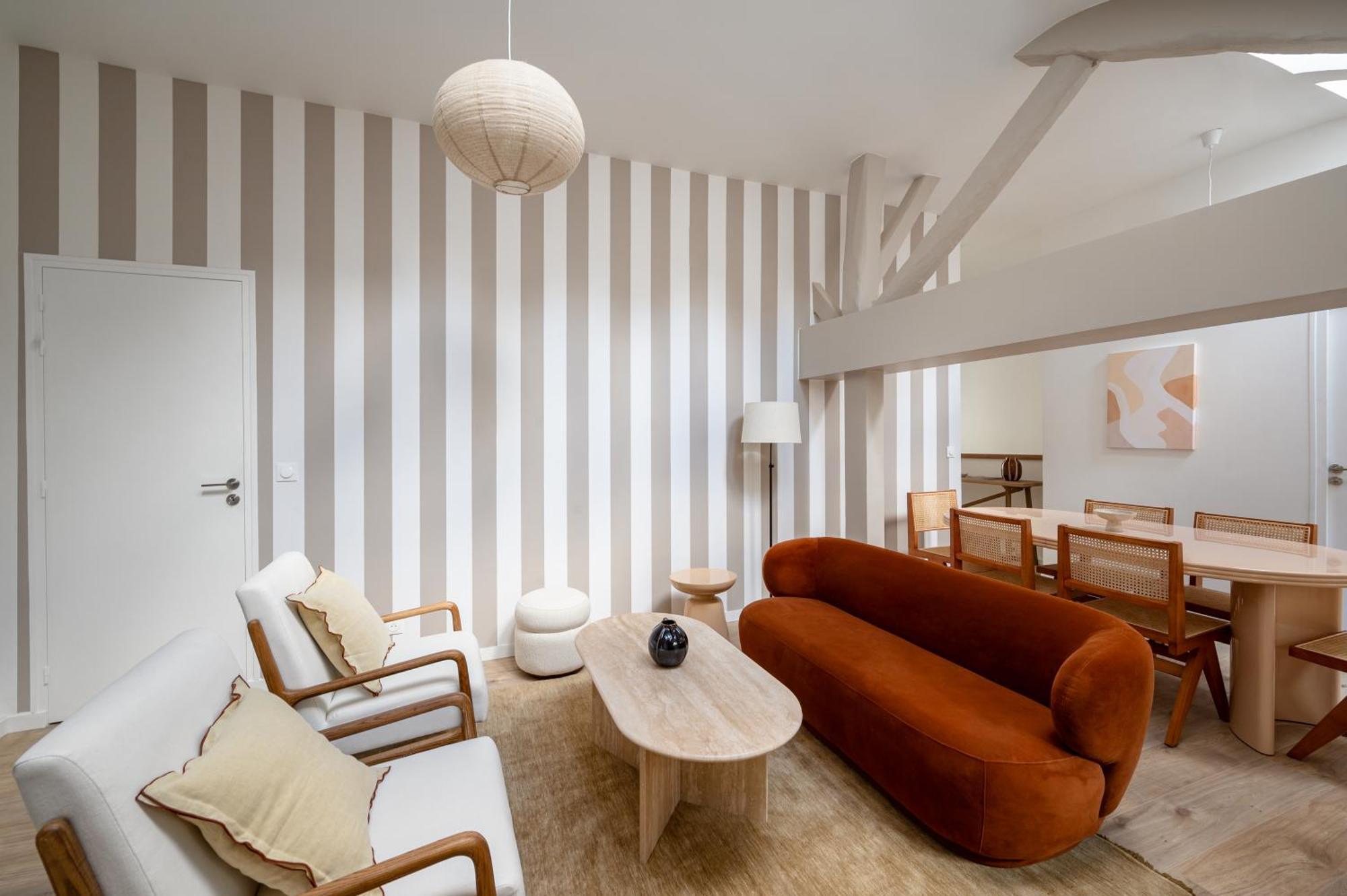 Appartement Luxueux Au Coeur De Saint Germain Des Pres Paris Exterior foto
