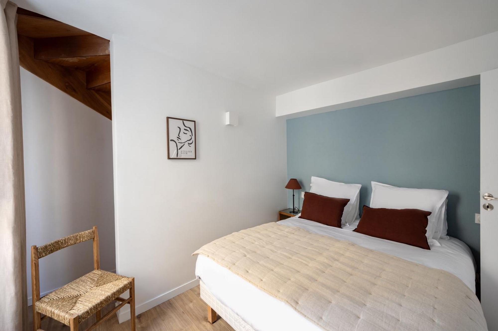 Appartement Luxueux Au Coeur De Saint Germain Des Pres Paris Exterior foto