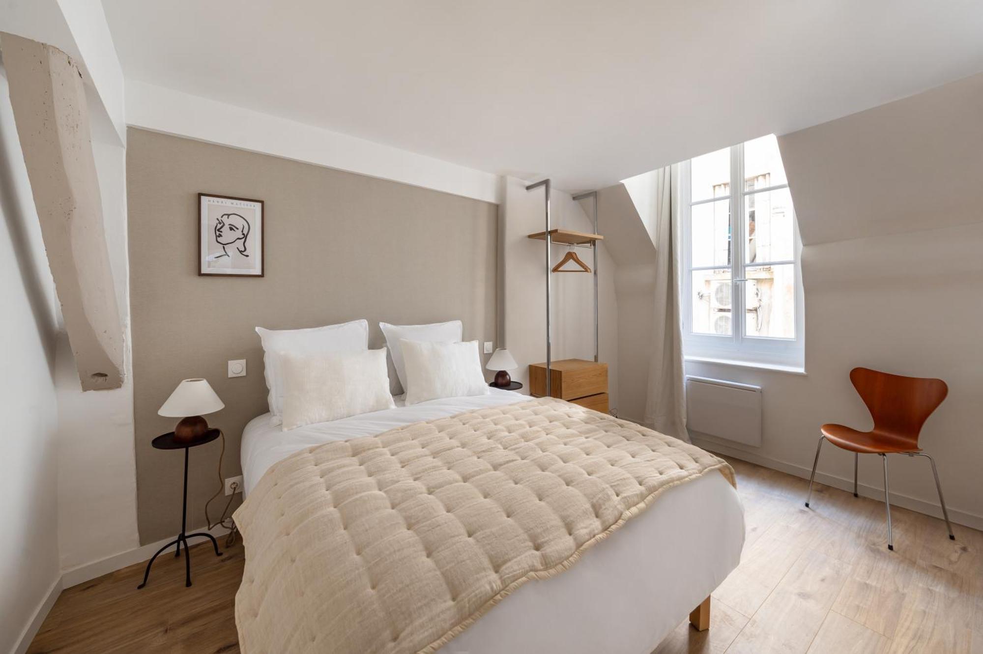 Appartement Luxueux Au Coeur De Saint Germain Des Pres Paris Exterior foto