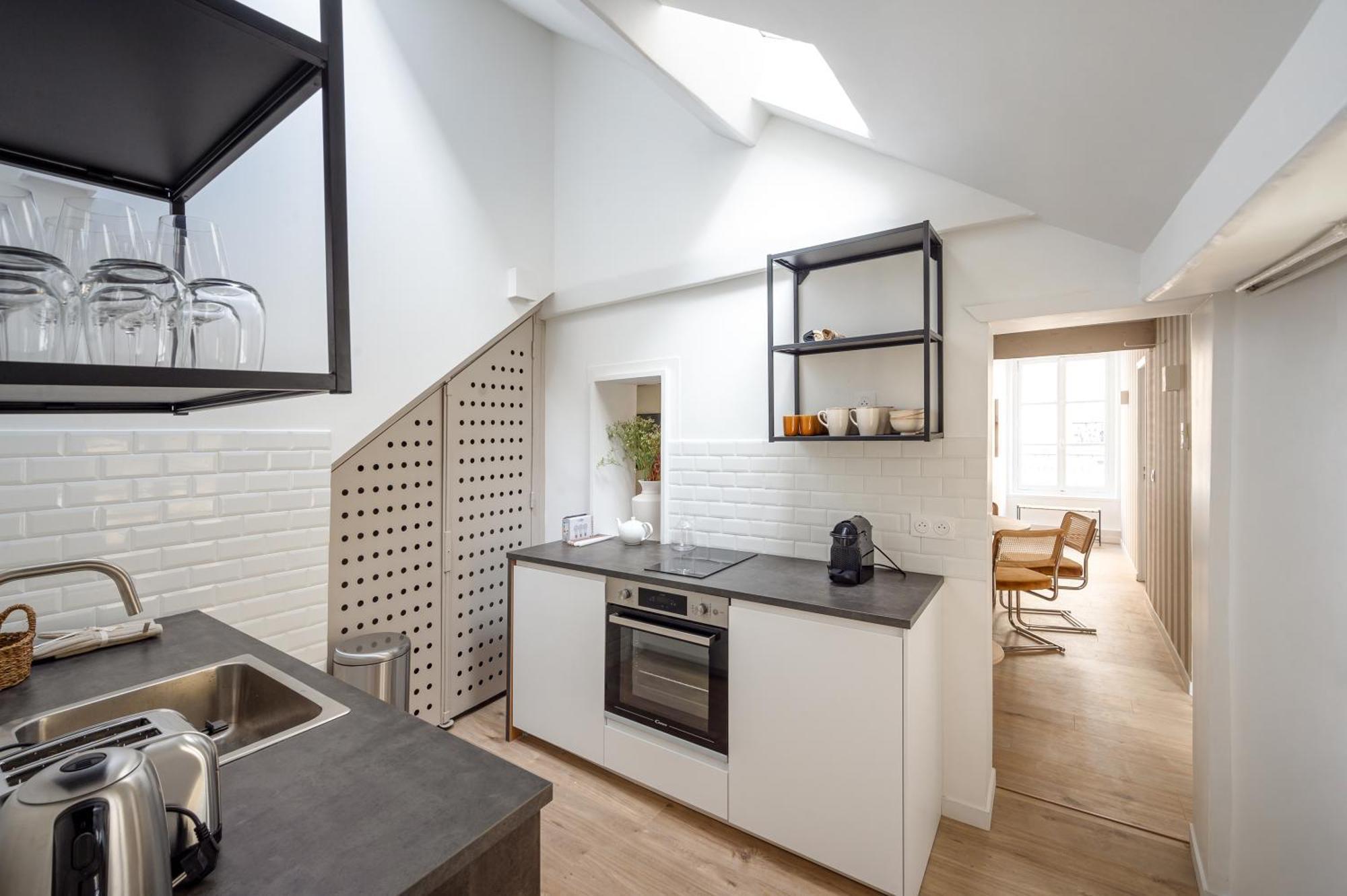Appartement Luxueux Au Coeur De Saint Germain Des Pres Paris Exterior foto