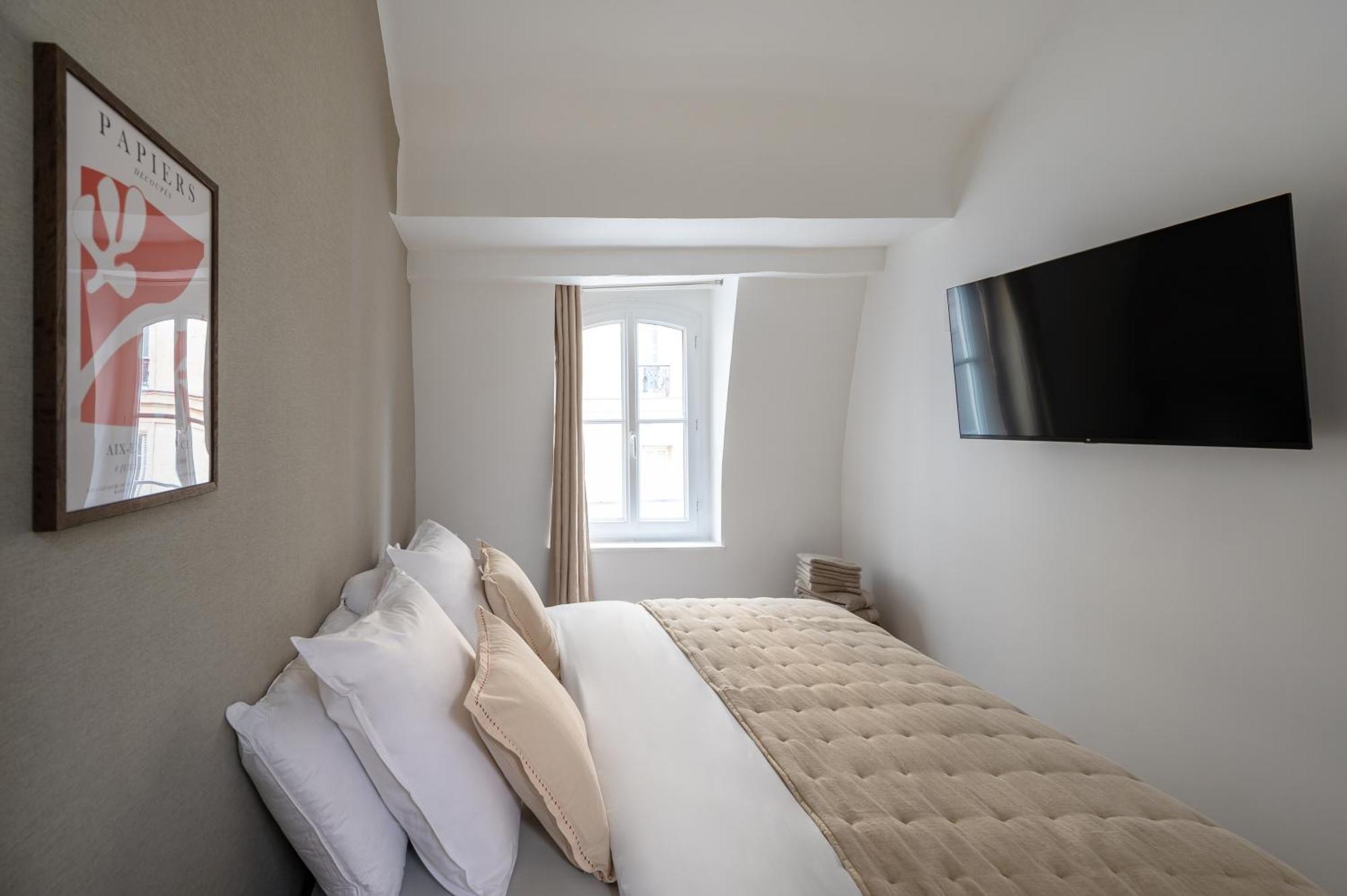 Appartement Luxueux Au Coeur De Saint Germain Des Pres Paris Exterior foto