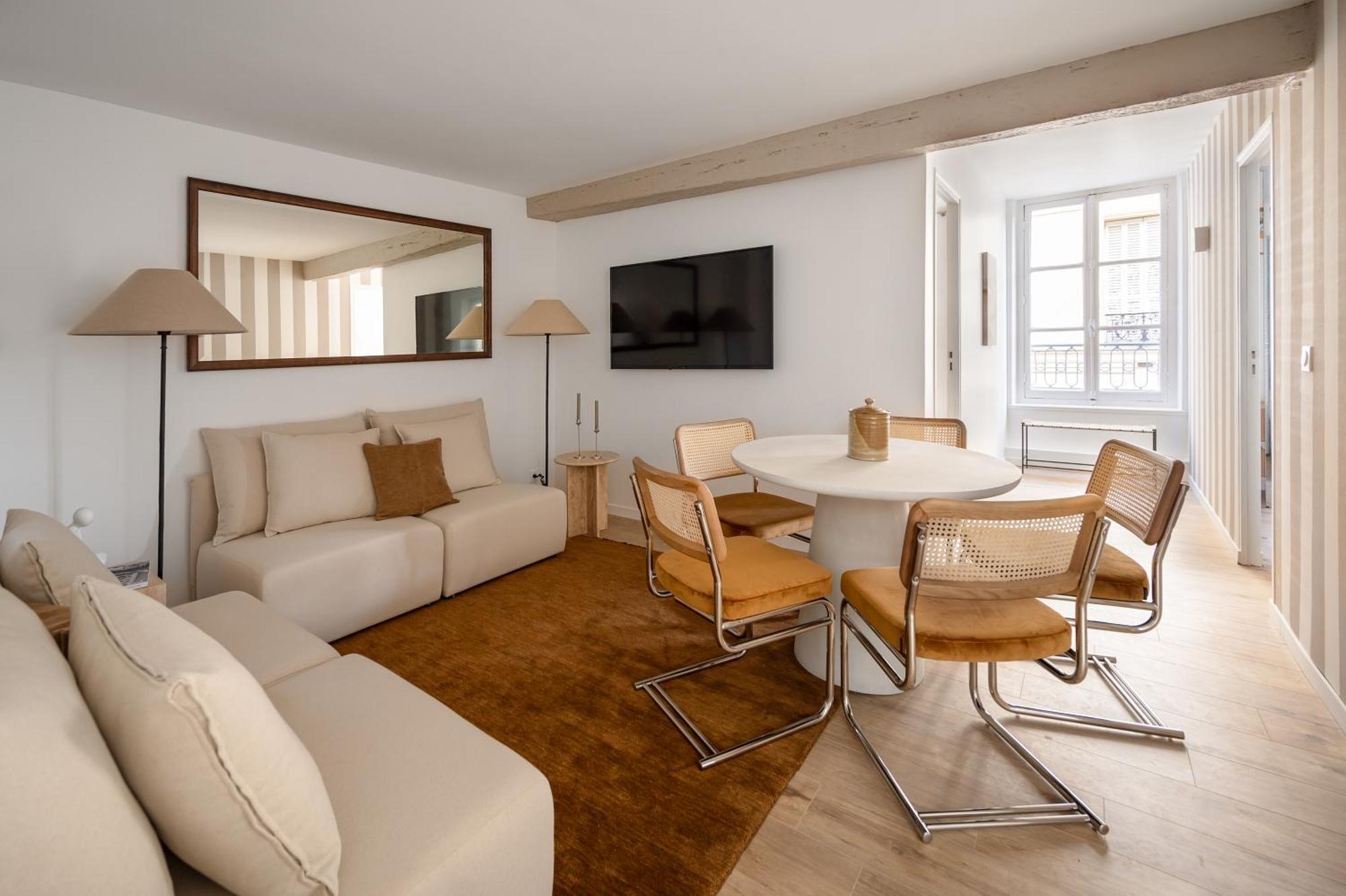 Appartement Luxueux Au Coeur De Saint Germain Des Pres Paris Exterior foto